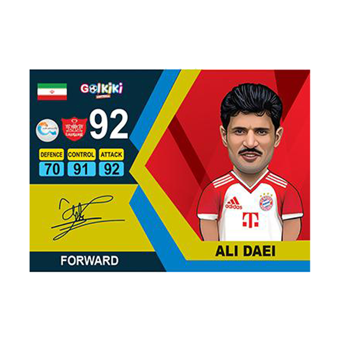 ALI DAEI