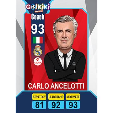 CARLO ANCELOTTI