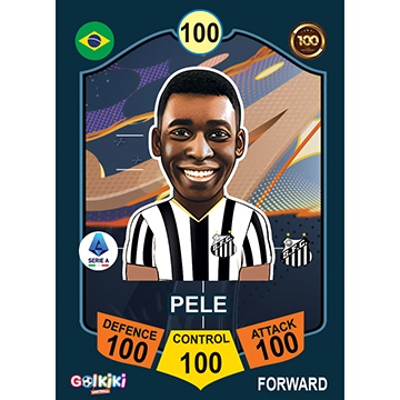 PELE (صد)