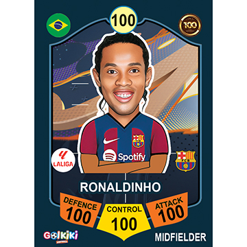 RONALDINHO (صد)