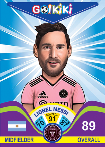 LIONEL MESSI