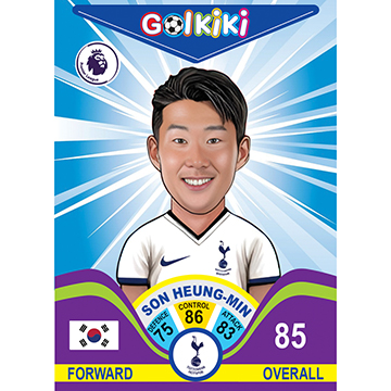 SON HEUNG-MIN