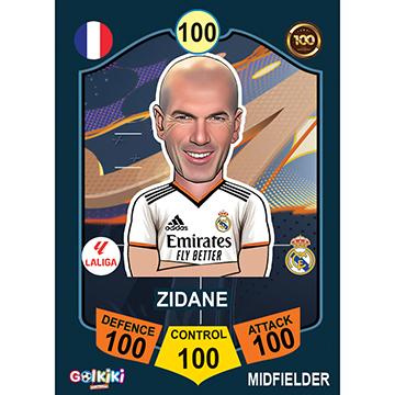 ZIDANE