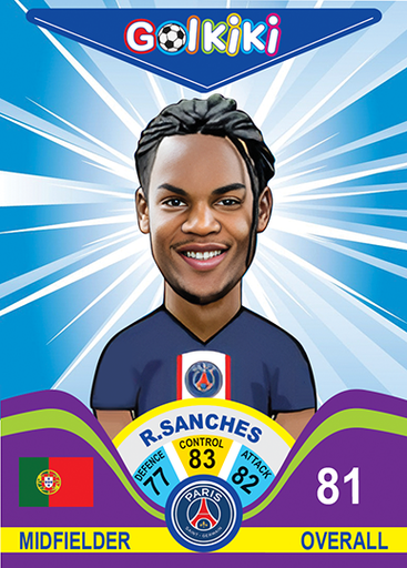 RENATO SANCHES