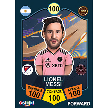 LIONEL MESSI