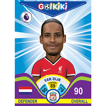 VAN DIJK