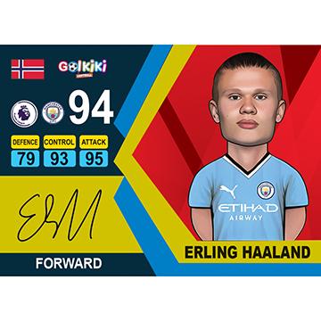 ERLING HAALAND