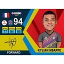 KYLIAN MBAPPÉ