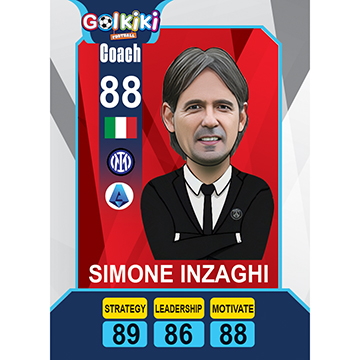 SIMONE INZAGHI (مربی)