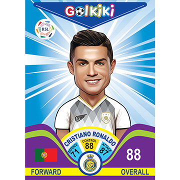 CRISTIANO RONALDO (پایه)