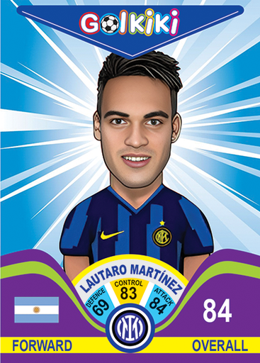 LAUTARO MARTÍNEZ