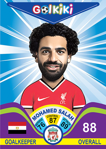 MOHAMED SALAH