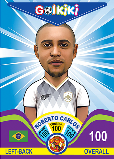 ROBERTO CARLOS