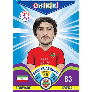 SARDAR AZMOUN