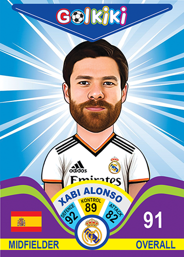 XABI ALONSO