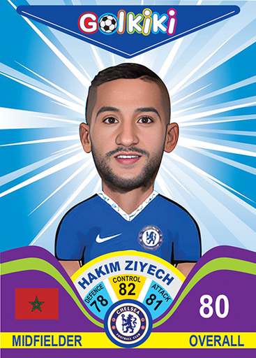 HAKIM ZIYECH