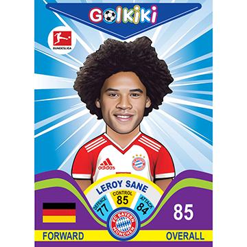 LEROY SANE