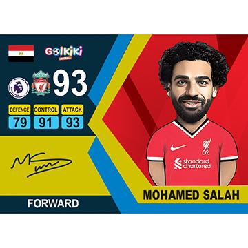 MOHAMED SALAH